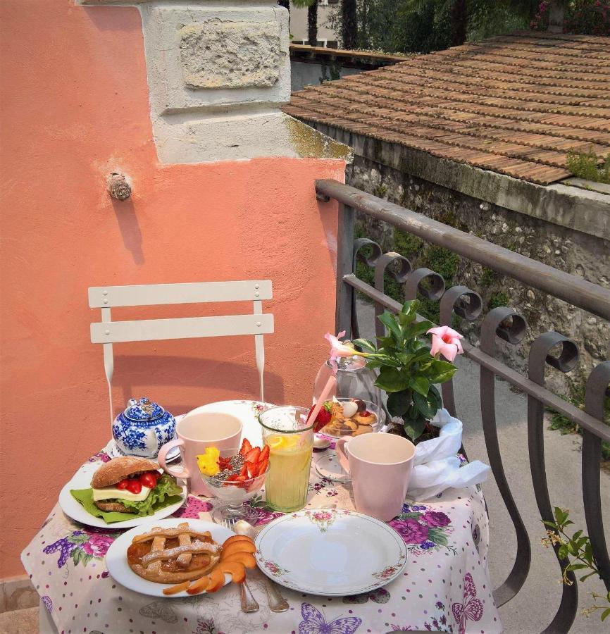 B&B Zenzero E Limone Riva del Garda Exterior foto